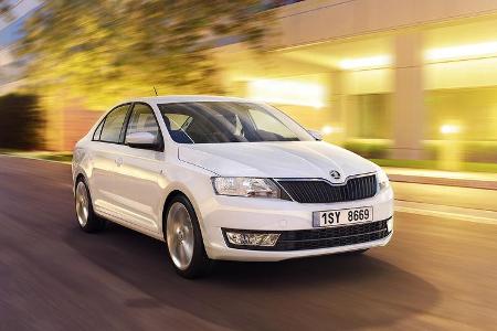Skoda Rapid Skoda Rapid