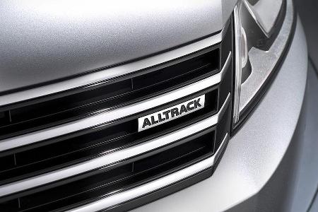 VW Passat Alltrack, Front, Khlergrill