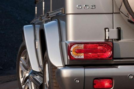 Mercedes G 63 AMG