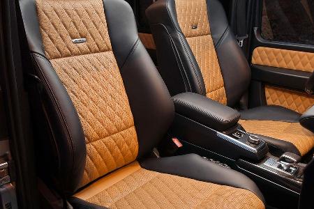 Mercedes G 63 AMG