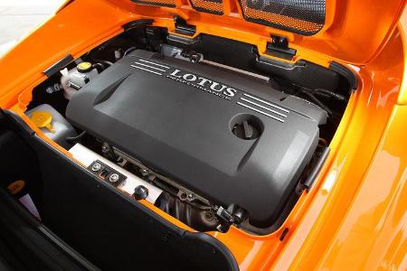 Lotus Elise S, Motor