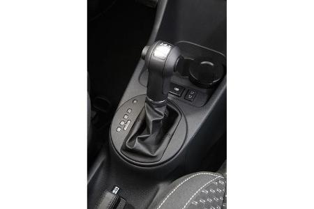Skoda Fabia RS, Schalthebel, Schaltknauf