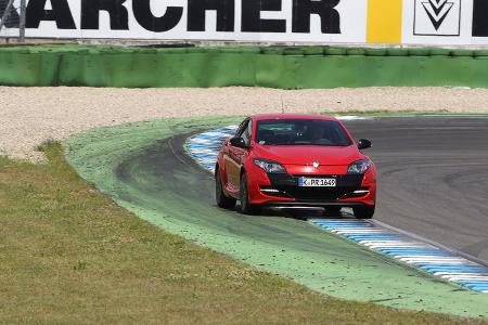 Mitsubishi Lancer Evo, Frontansicht