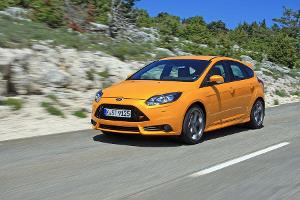 Ford Focus ST im Fahrbericht
