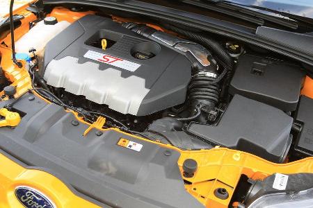 Ford Focus ST, Motor