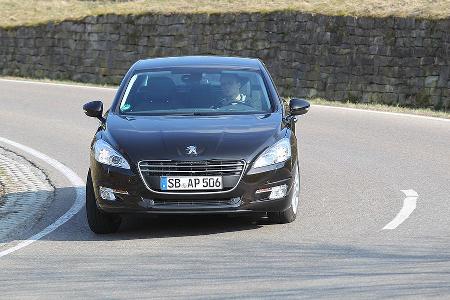 Peugeot 508 THP 155
