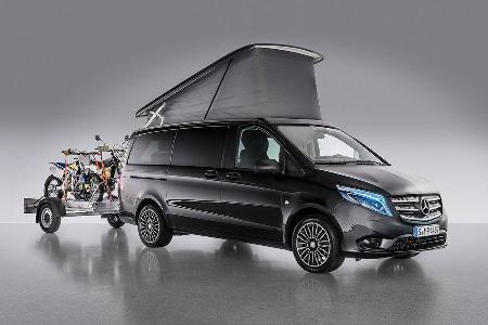Mercedes Caravan Salon 2022