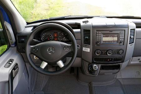 Mercedes Caravan Salon 2032