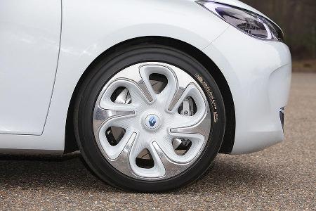 Renault Zoe Seite