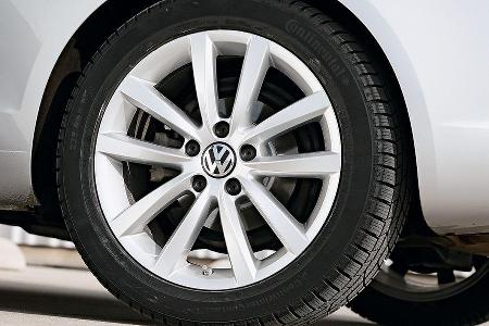 VW Eos 2.0 TDI Blue Motion Technology, Cabrio, Rder, Felge