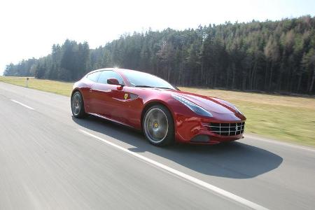 Ferrari FF
