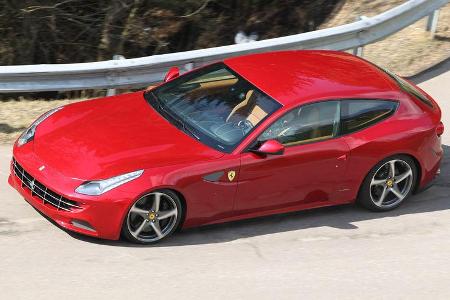 Ferrari FF