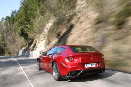 Ferrari FF