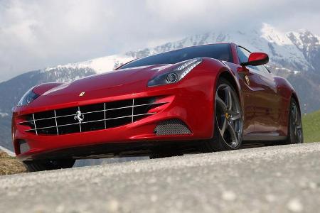 Ferrari FF