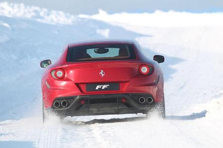 Ferrari FF