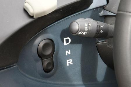 Renault Twizy, DNR