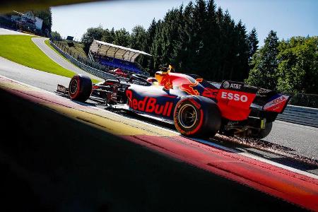 Alexander Albon - GP Belgien 2019