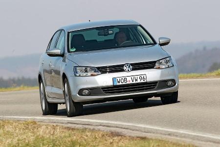 VW Jetta 1.2 TSI