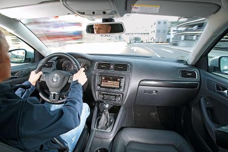 VW Jetta 1.2 TSI
