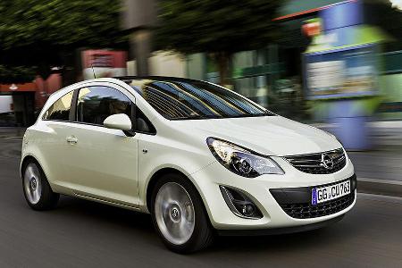 Opel Corsa Facelift 2011, Multimediasystem