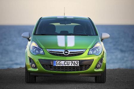 Opel Corsa Facelift 2011, Multimediasystem