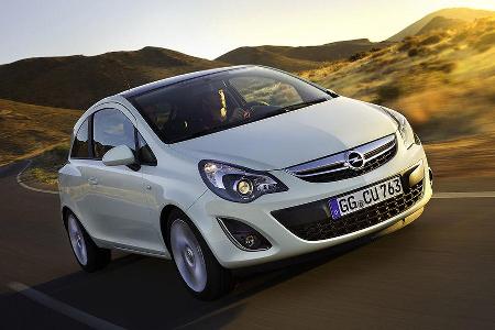 Opel Corsa Facelift 2011, Multimediasystem