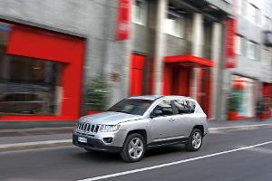 Jeep Compass 2.2 CRD