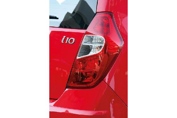 Hyundai i10, Bezeichnung