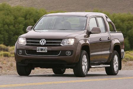 VW Amarok