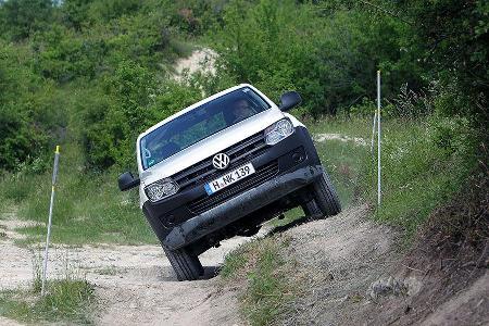 VW Amarok 2.0 TDI