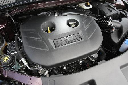 Ford Mondeo Turnier 2.0 Eco-Boost SCTi, Motor