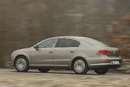 VW Passat Eco Fuel