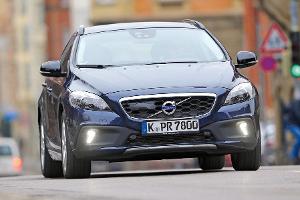 Volvo V40 Cross Country T5 AWD im Fahrbericht