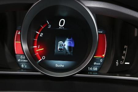 Volvo V40 Cross Country, Tacho, Rundinstrument