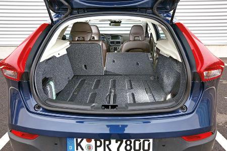 Volvo V40 Cross Country T5 AWD, Kofferraum, Ladeflche