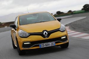 Renault Clio RS im Fahrbericht