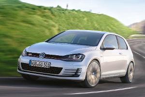 VW Golf GTI im Fahrbericht