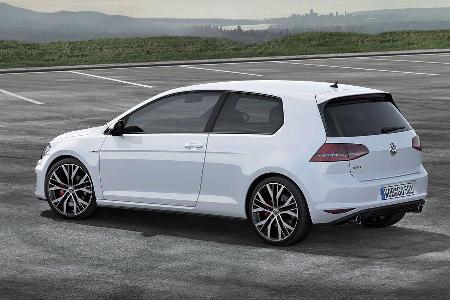 VW Golf GTI VII
