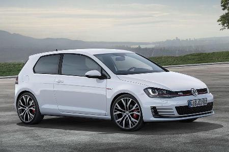 VW Golf GTI VII