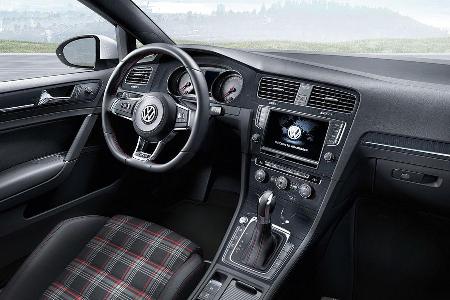 VW Golf GTI VII