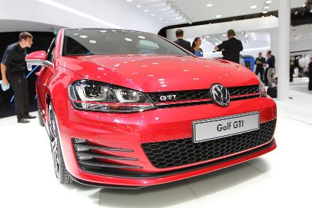 VW Golf VII GTI