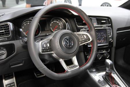 VW Golf VII GTI