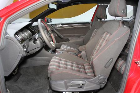 VW Golf VII GTI