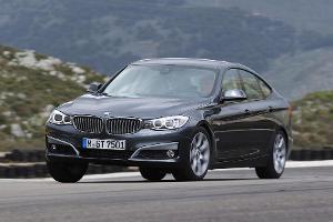 BMW 320d Gran Turismo im Fahrbericht
