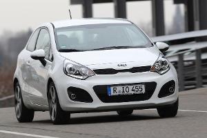 Kia Rio 1.4 Spirit im Fahrbericht