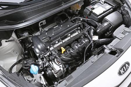 Kia Rio 1.4 Spirit, Motor