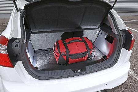 Kia Rio 1.4 Spirit, Kofferraum