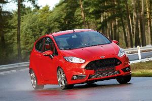 Ford Fiesta ST im Fahrbericht