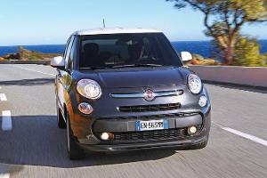 Fiat 500L im Fahrbericht