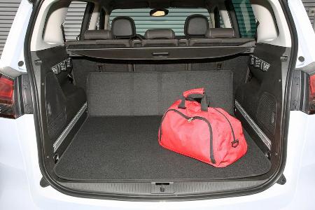 Opel Zafira Tourer 2.0 Biturbo CDTi Sport, Kofferraum